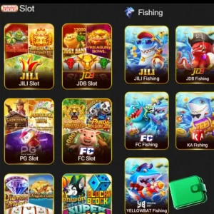 58Q Game APK dashboard