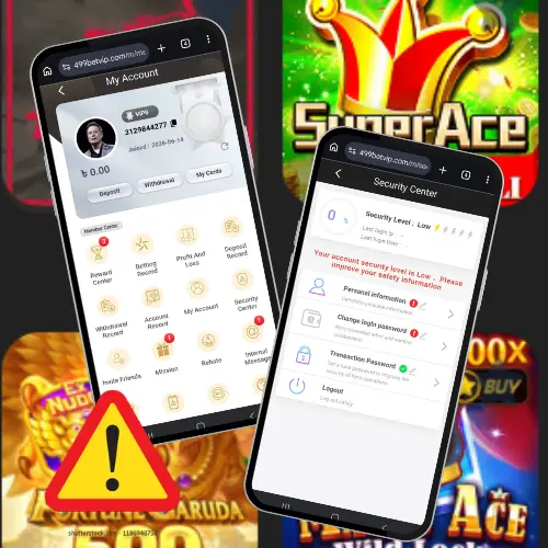 499bet app settings