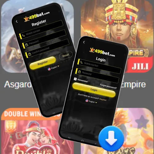 499 bet login or Register 